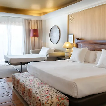 Hotel Vincci Seleccion La Plantacion Del Sur