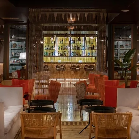 Vincci Seleccion La Plantacion Del Sur Hotel 5*