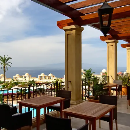 Vincci Seleccion La Plantacion Del Sur 5* Costa Adeje (Tenerife)