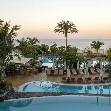 Hotel Vincci Seleccion La Plantacion Del Sur