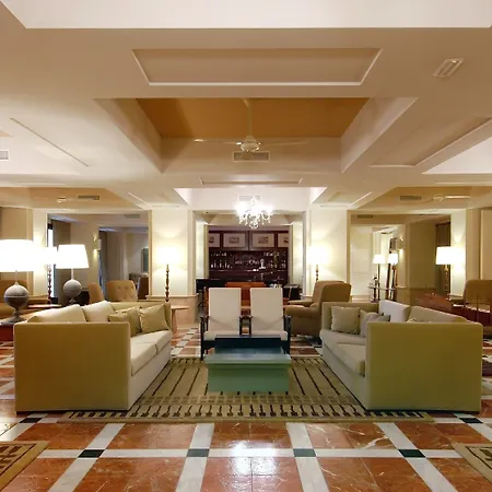 Vincci Seleccion La Plantacion Del Sur Hotel 5*