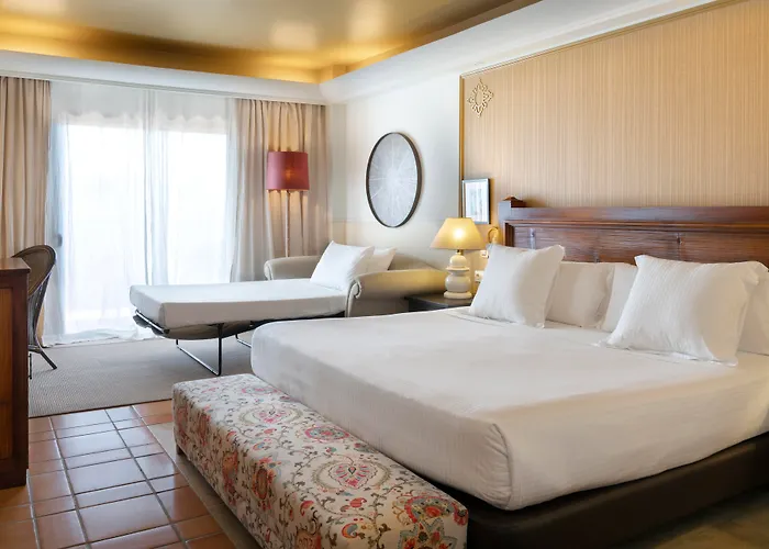 Hotel Vincci Seleccion La Plantacion Del Sur