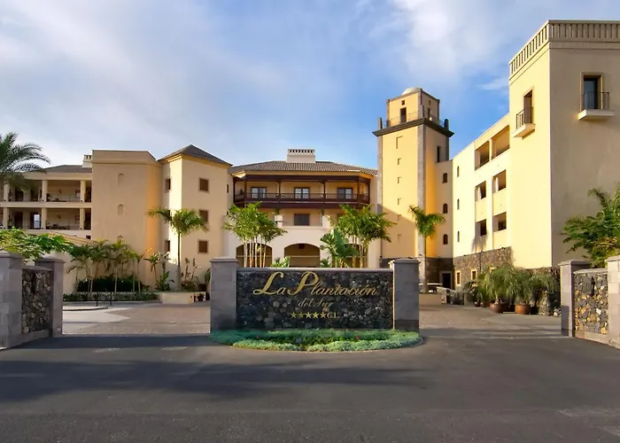 Vincci Seleccion La Plantacion Del Sur Hotel 5*