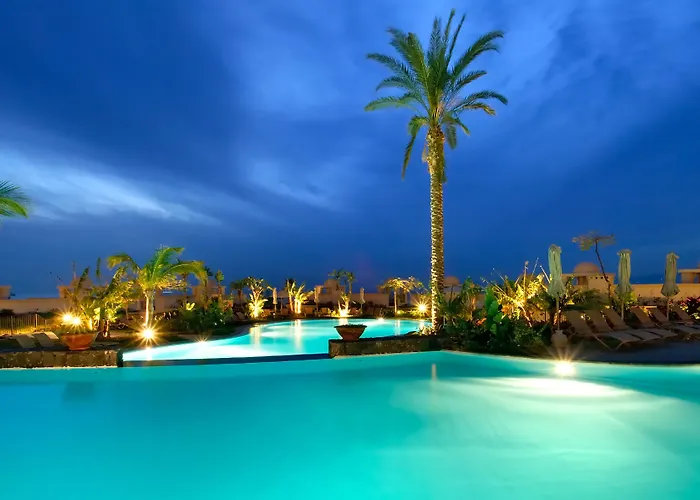 Hotel Vincci Seleccion La Plantacion Del Sur 5*