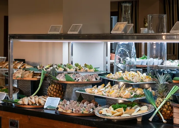 Vincci Seleccion La Plantacion Del Sur Hotel 5*