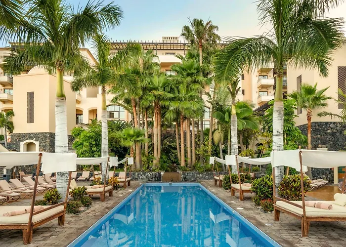 Hotel Vincci Seleccion La Plantacion Del Sur