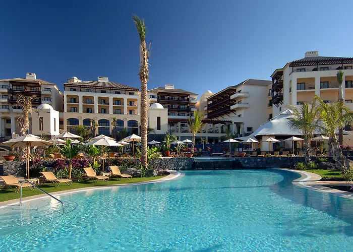 Vincci Seleccion La Plantacion Del Sur Hotel 5*