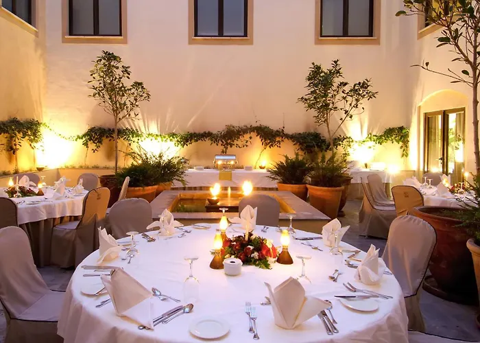 Hotel Vincci Seleccion La Plantacion Del Sur