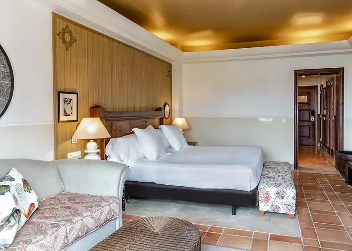 Hotel Vincci Seleccion La Plantacion Del Sur 5*