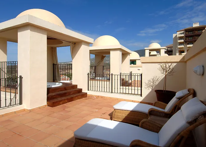 Vincci Seleccion La Plantacion Del Sur Hotel 5*