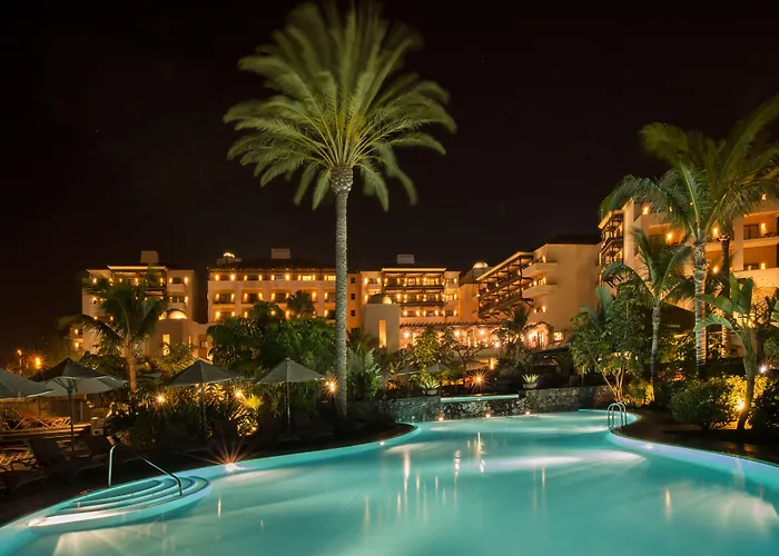 Vincci Seleccion La Plantacion Del Sur Hotel