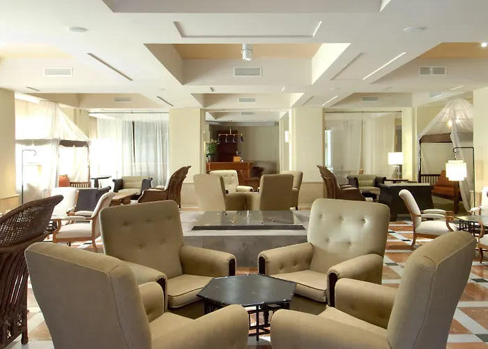 Vincci Seleccion La Plantacion Del Sur Hotel