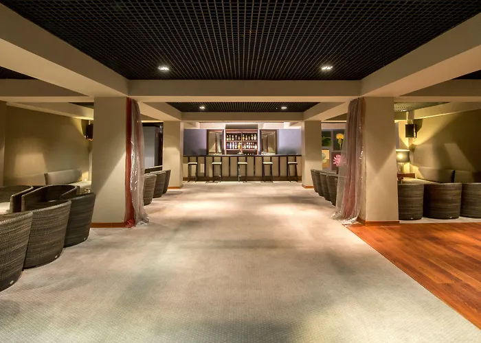 Hotel Vincci Seleccion La Plantacion Del Sur 5*