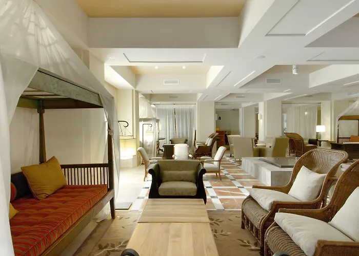 Hotel Vincci Seleccion La Plantacion Del Sur 5*