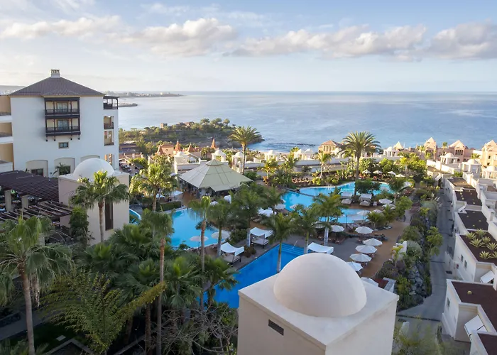 Hotel Vincci Seleccion La Plantacion Del Sur Costa Adeje (Tenerife)